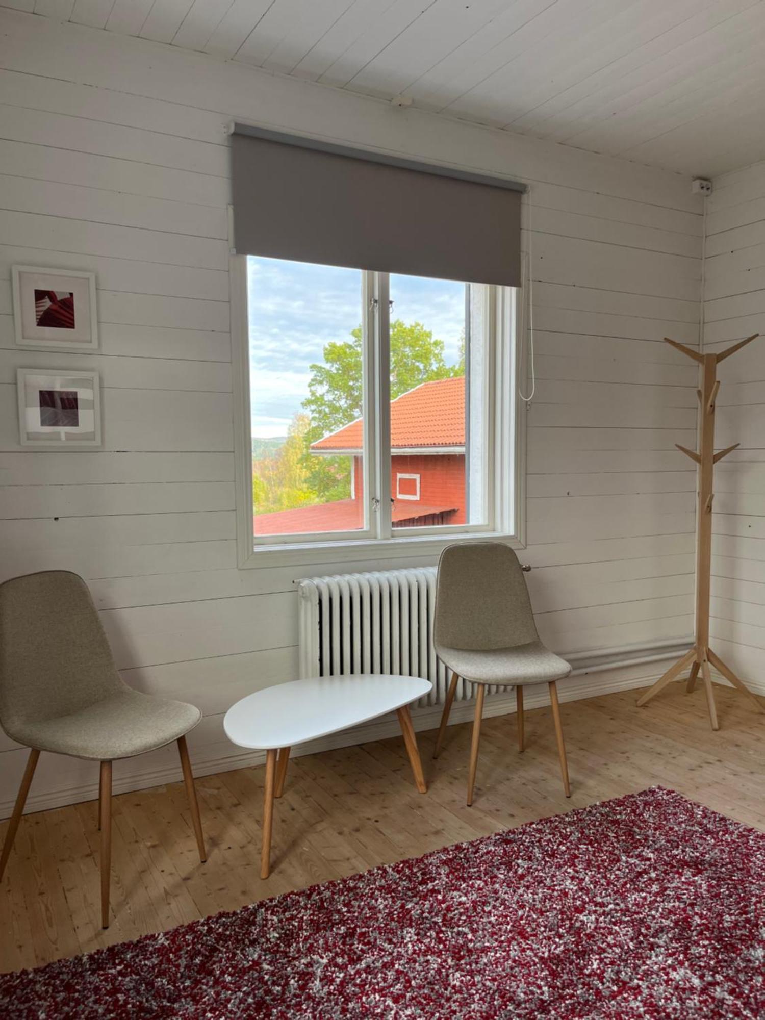 Vintergatans Rum Insjön Kültér fotó