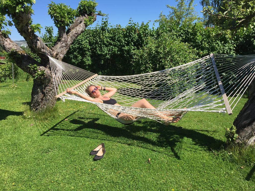 Vintergatans Rum Insjön Kültér fotó