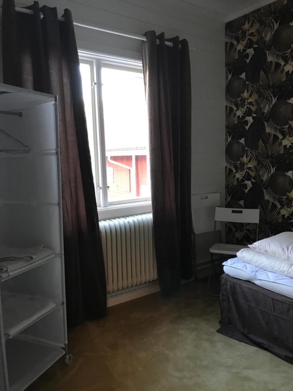 Vintergatans Rum Insjön Kültér fotó
