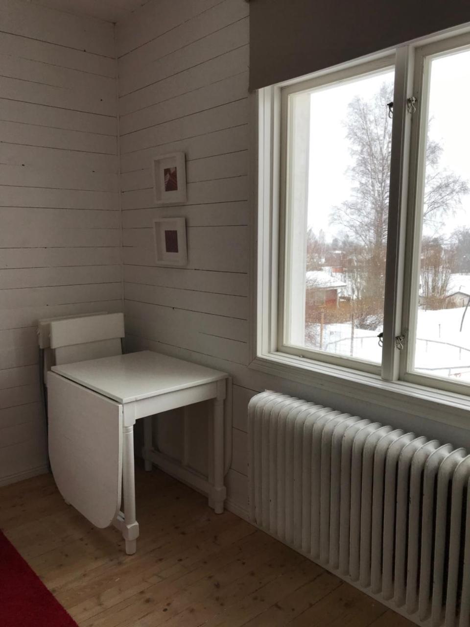 Vintergatans Rum Insjön Kültér fotó